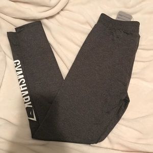 ❌❌❌S O L D❌❌❌Gymshark Core leggings in 2 colors